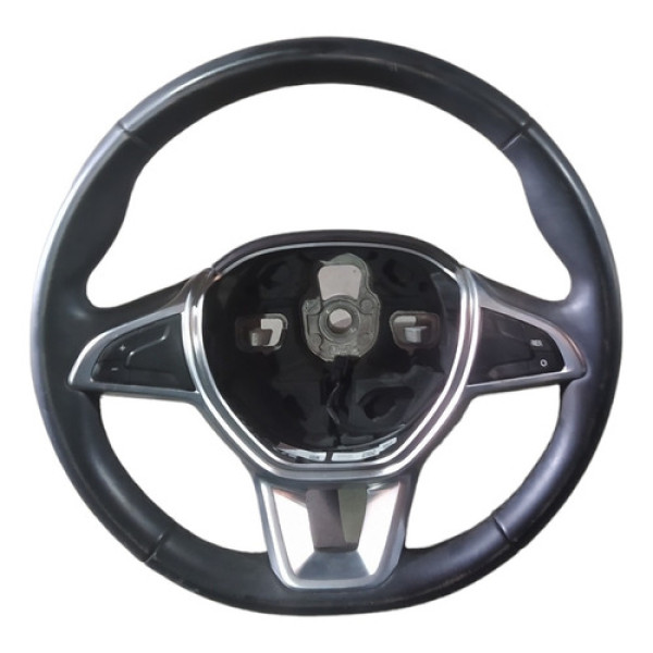 Volante Direção Com Comandos Renault Sandero