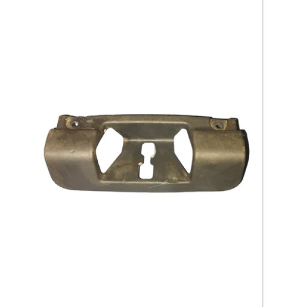 Batente Fechadura Do Porta Malas Renault Duster 2014