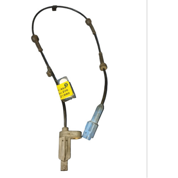 Sensor Abs Traseiro Peugeot 206 207 2009 9640921980