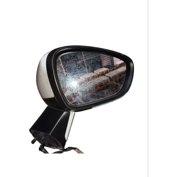 Retrovisor Elétrico Direito Citroen C4 2012 A 2018