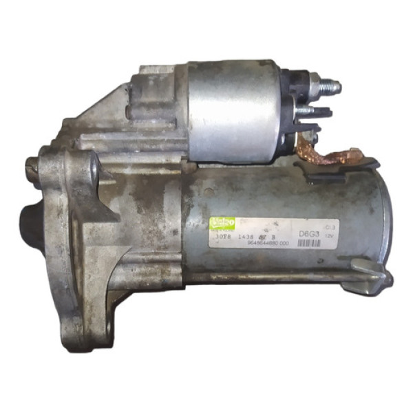 Motor Partida Peugeot 307 2008a2009