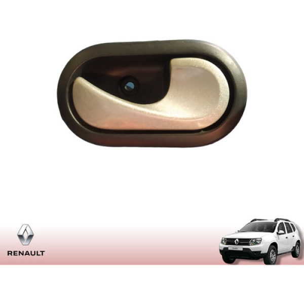 Maçaneta Interna Traseira Direita Renault Duster  0509701