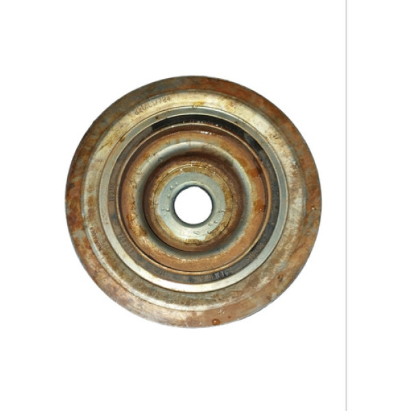 Polia Virabrequim Renault Duster 2.0 2014