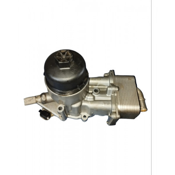 Suporte Filtro Oleo Citroen C4 Peugeot 408 2.0 16v
