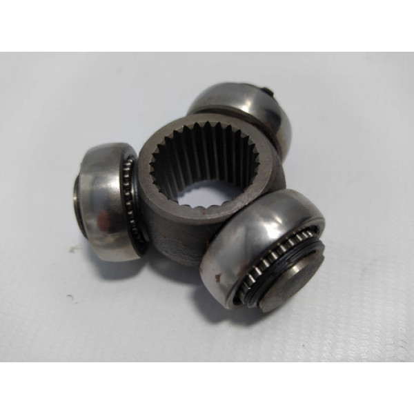 Trizeta 27 Dentes Elo 28mm Citroën C3 1.4 8v Peugeot 106