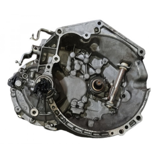 Caixa Câmbio Marcha Manual Peugeot 206 2006 A 2009 1.4 8v