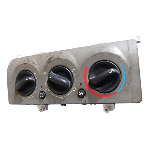 Botão Comandos Do Ar Condicionado Renault Symbol 2013