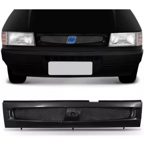 Grade Dianteira Uno Smart E Fiorino 2000 2001 Novo Importado