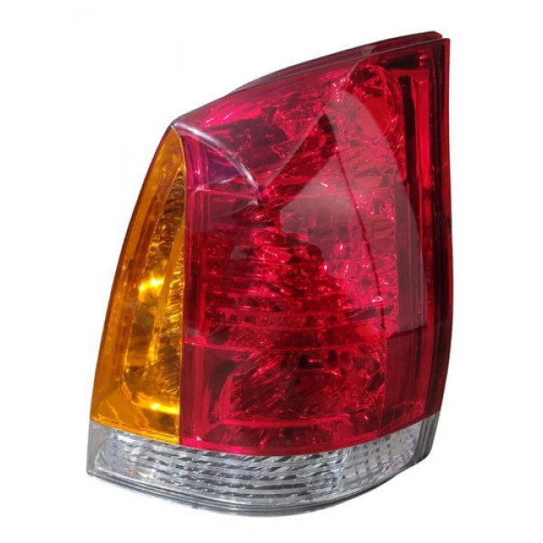 Lanterna Traseira Palio 2004 05 2006 2007 Tricolor Direito