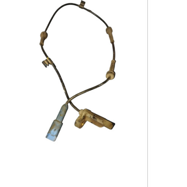 Sensor Abs Peugeot 206 207 Traseiro Direito 1.4 1.5 8v 