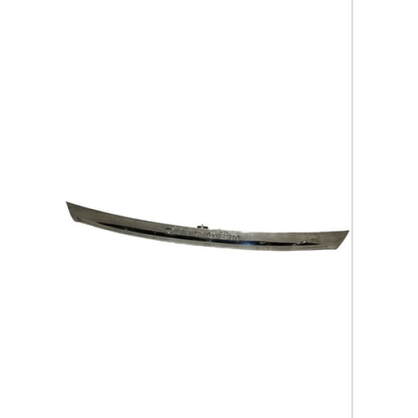 Moldura Friso Tampa Traseira Citroen C4 Lounge 96765701vd