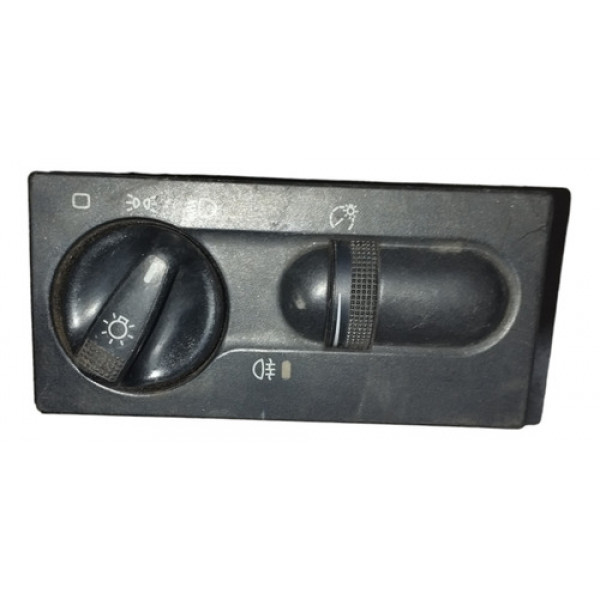 Botão Regulagem Farol Volkswagen Golf 1994 A 1998 