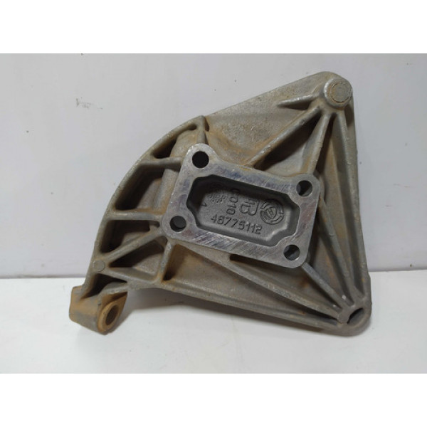 Suporte Do Compressor De Ar Fiat Linea Original 46775112