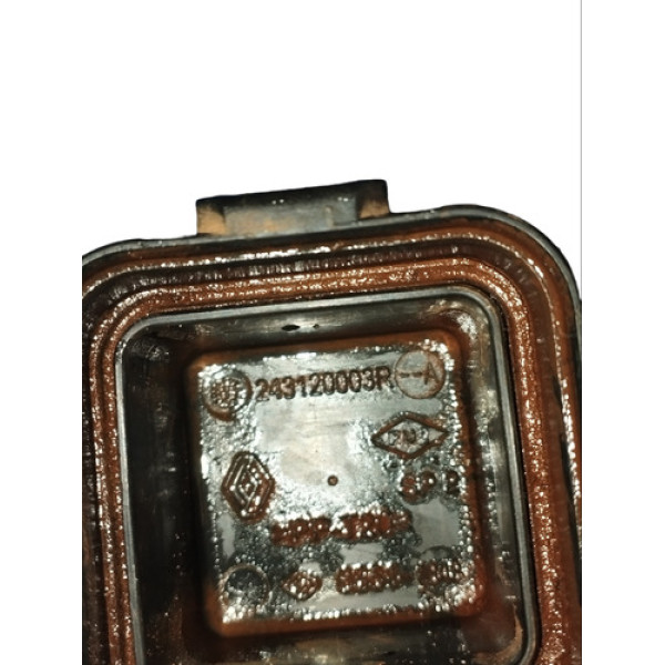 Tampa Relé Chicote Motor Renault Fluence 2011a 2012 2.0