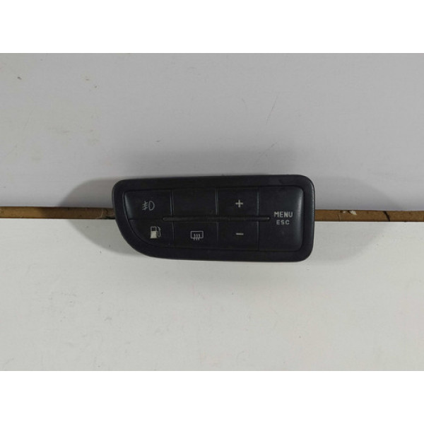 Comando Desembaçador Bordo Milha Fiat Linea Punto Original 