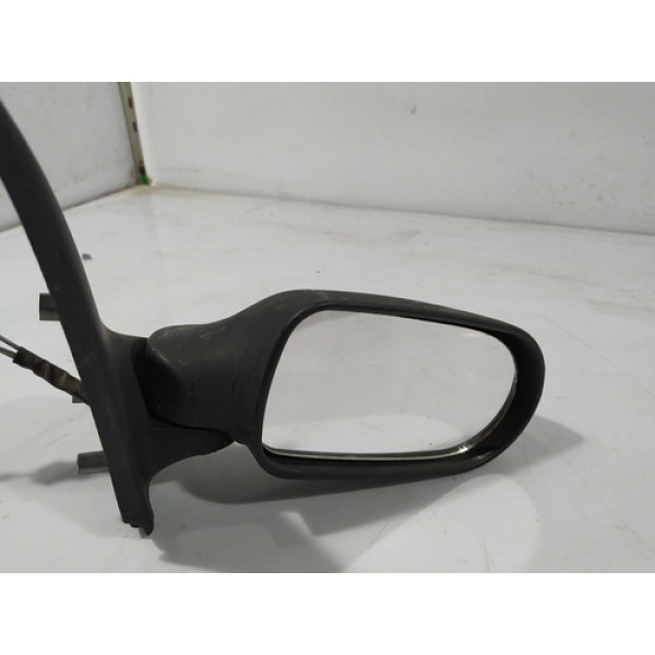 Retrovisor Palio Weekend Lado Direito Manual Original 