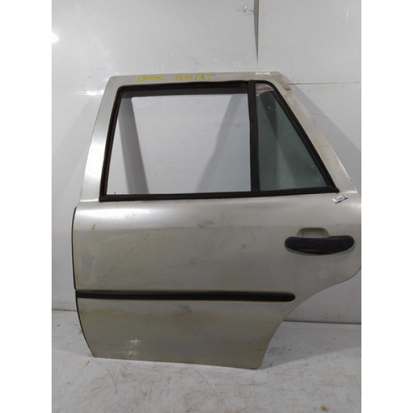 Porta Traseira Esquerda Vw Gol G2 G3 1995 A 2005