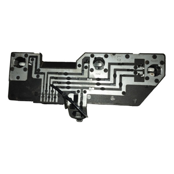Circuito Lanterna Lado Direito Renault Clio 1.6 5p 2001 