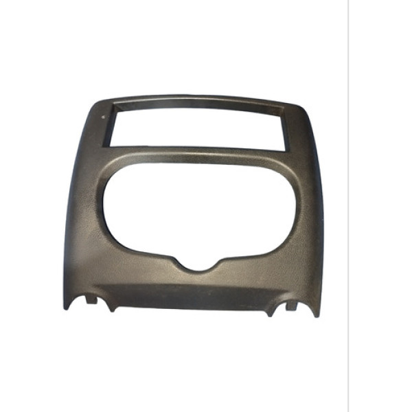 Moldura Interna Painel Central Peugeot 207 9682993277