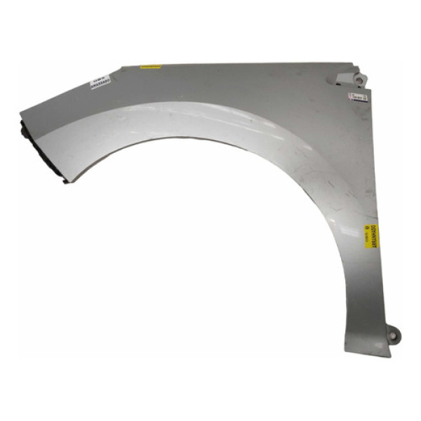 Paralama Esquerdo Peugeot 308 2012 A 2019 Prata 