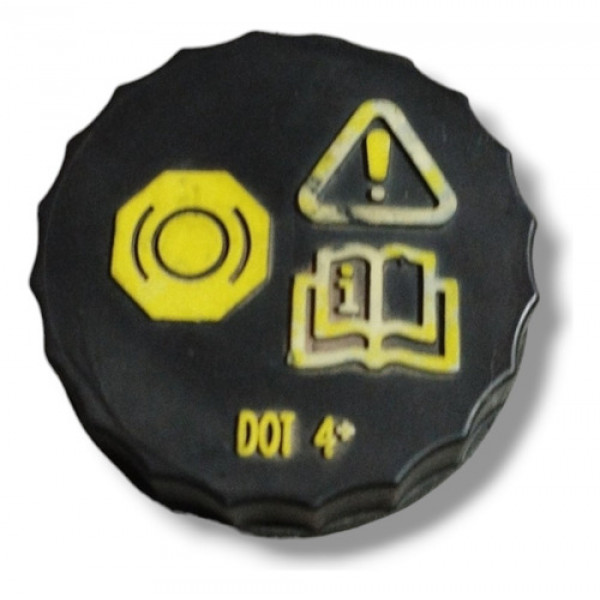 Tampa Reservatório Fluido De Freio Peugeot 208 2008 1.6 16v