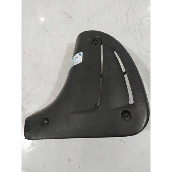 Moldura Coluna Direita Protetor De Caçamba Fiat Strada 2013