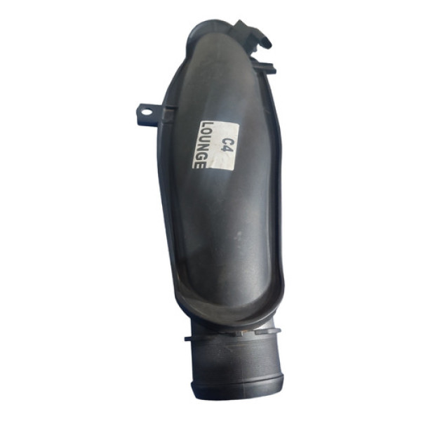 Duto Intercooler Pressão Do Peugeot C4 Lounge 9680617780