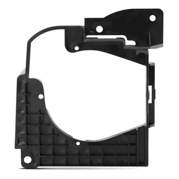 Suporte Farol De Milha Esquerdo Palio G5 2013 2014 2015 2016