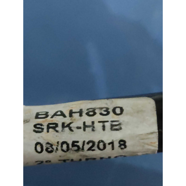 Cano Mangueira Hidrovácuo Servo Freio Volkswagen Gol 1.0 