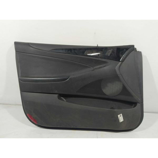 Forro De Porta Dianteiro Esquerdo Sonata 2011