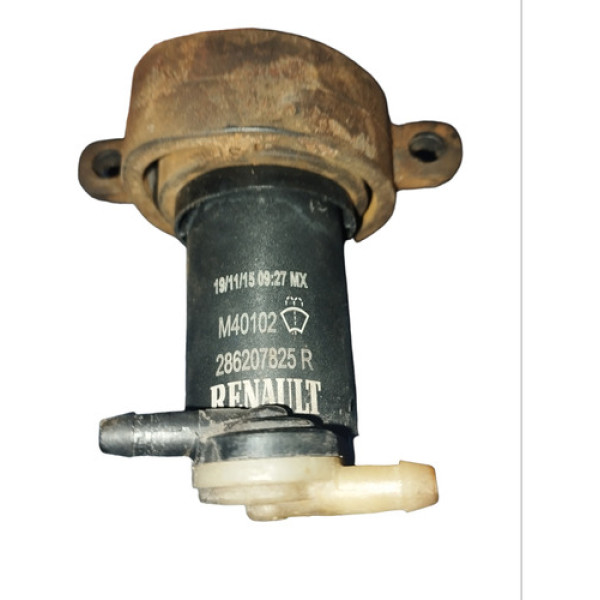 Bomba Motor Esguicho De Água Renault Logan Duster 
