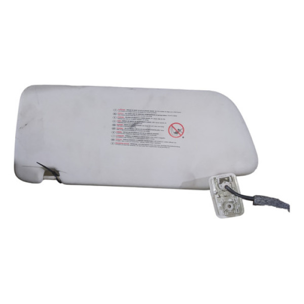 Quebra Sol Lado Direito Peugeot 408 2011 A 2014 