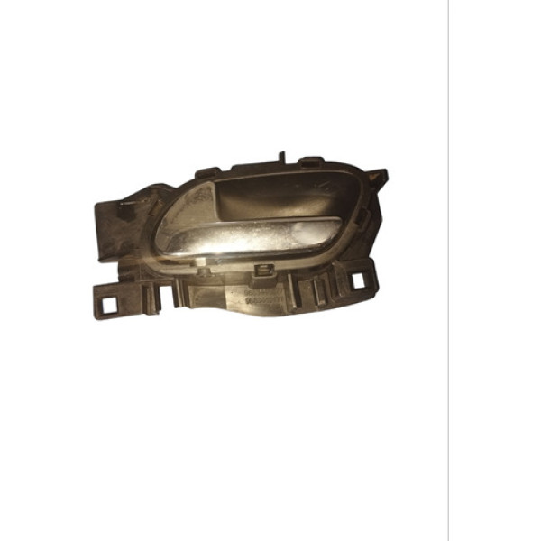 Maçaneta Puxador Interno Esquerdo Citroën C3 2013 À 2015