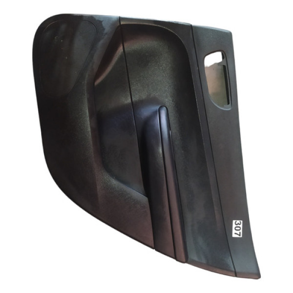 Forro Porta Traseiro Direito Peugeot 307 9637371377