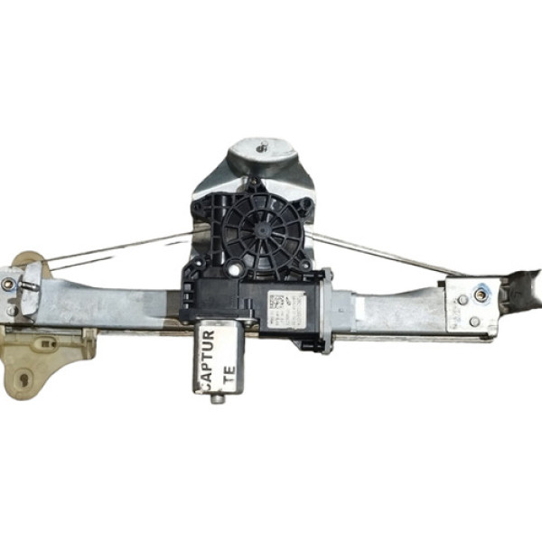 Máquina De Vidro Dianteiro Esquerdo Renault Captur 1.6 2019