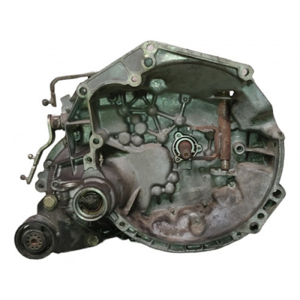 Caixa Câmbio Marcha Manual Peugeot 206 1.6 Quebrado