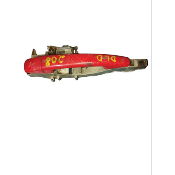 Maçaneta Traseira Direita Citroen C4 2007a2014