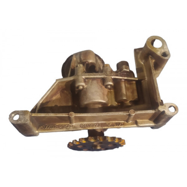 Bomba Óleo Peugeot 307 Motor  1.6 16v
