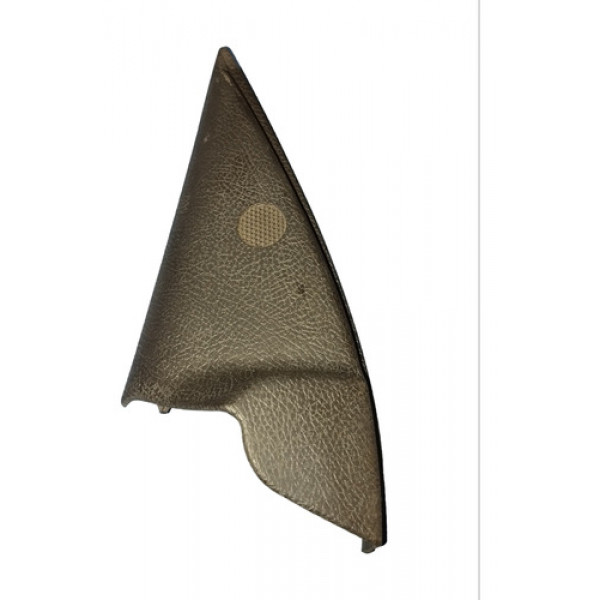 Acabamento Interno Retrovisor Esquerdo Peugeot 206 1999a2005