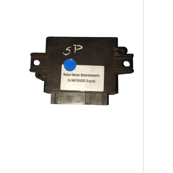 Módulo Estacionamento Citroën C4 Pallas 2.0 2011