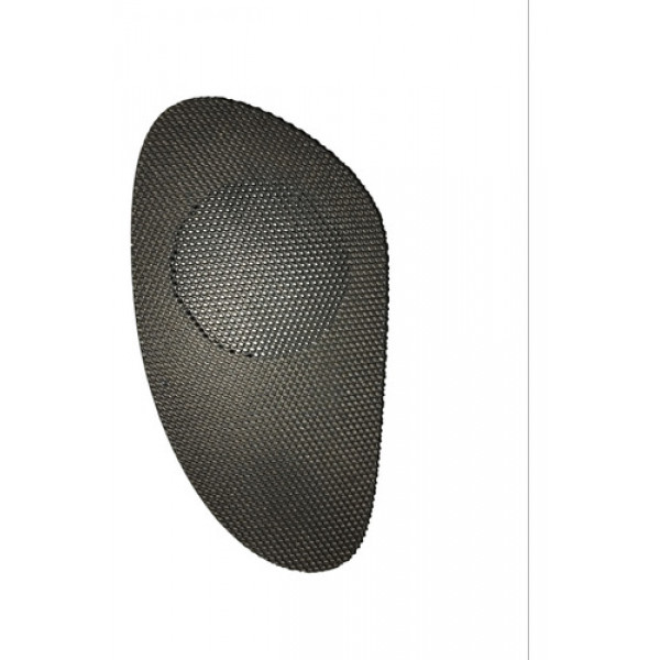 Tela Auto Falante Painel Esquerda Peugeot 307 2001 A 2013