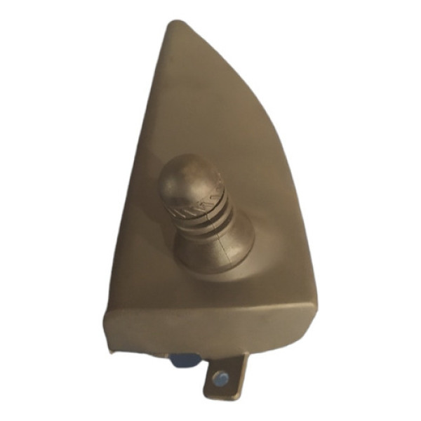 Moldura Interno Lado Esquerdo Do Retrovisor Citroen Berlingo