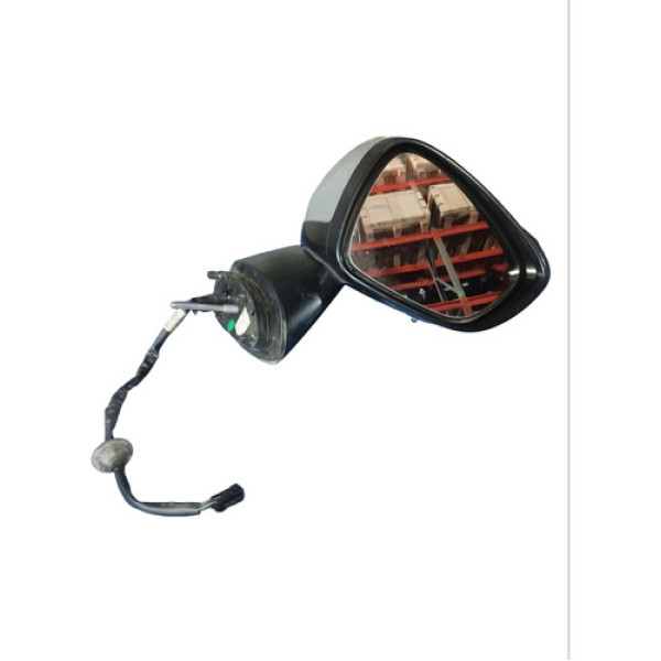 Retrovisor Citroen C3 Lado Direito 2013 A 2017 