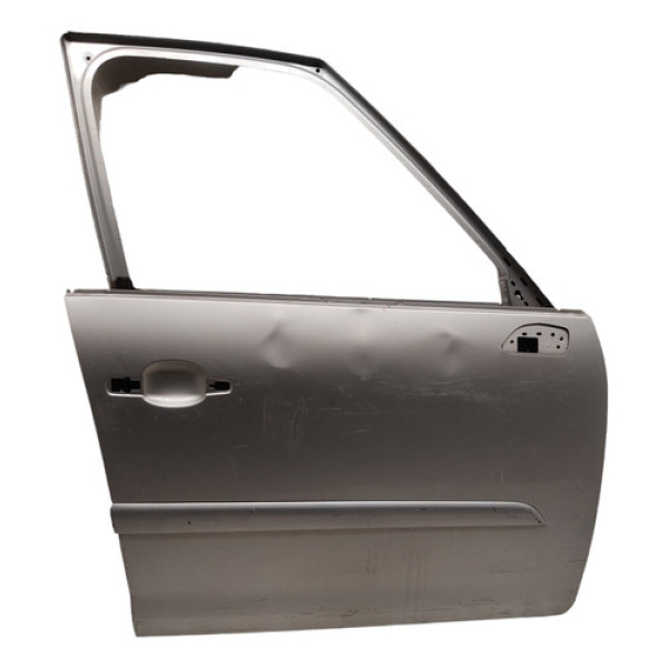 Porta Dianteira Direita Citroen C4 Picasso 2009 A 2014