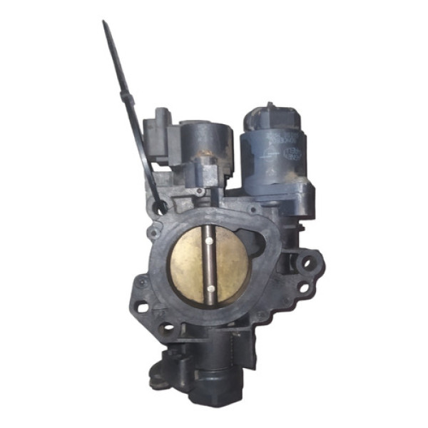 Corpo Borboleta Tbi Peugeot 206 1.4 8v 2004