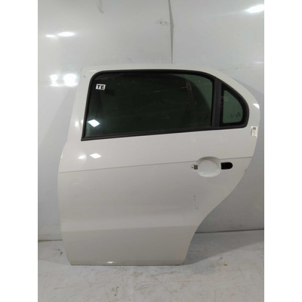 Porta Traseira Esquerda Vw  Gol G7 2018