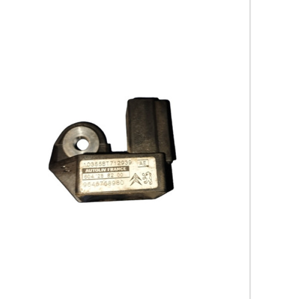 Sensor Impacto Airbag Peugeot 206 9646768980
