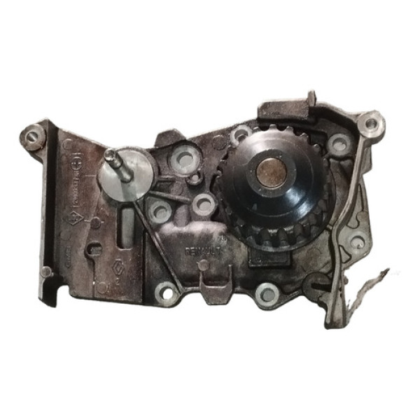 Bomba De Água Renault Duster 1.6 16v  Original