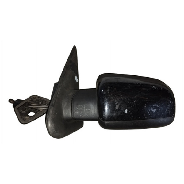 Retrovisor Manual Lado Esquerdo Citroen Zx 1993