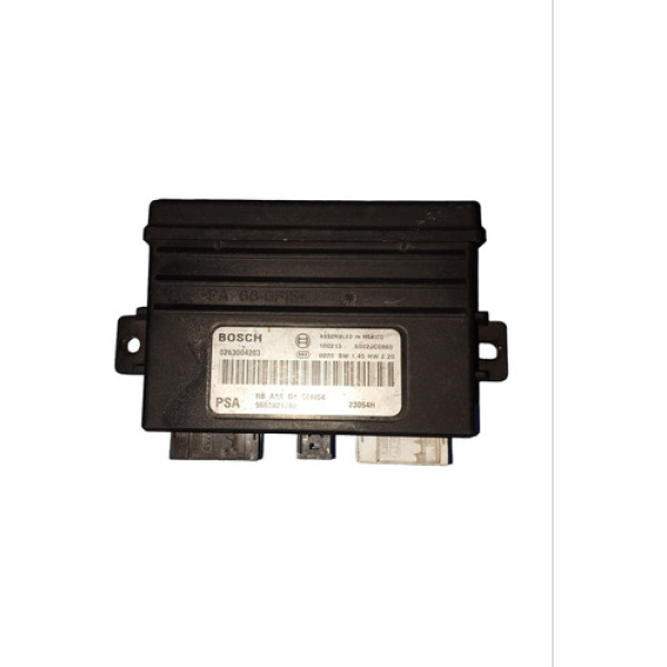 Modulo De Conforto Peugeot 408 9663821780